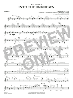 Into the Unknown von Robert Lopez (Download) 