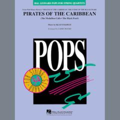 Pirates of the Caribbean - Violin 1 von Klaus Badelt (Download) 