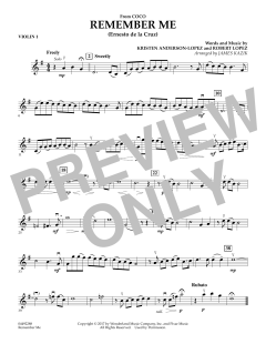 Remember Me von Robert Lopez (Download) 