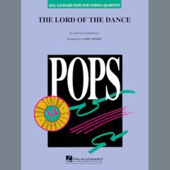 The Lord of the Dance - Violin 1 von Ronan Padraig Hardiman (Download) 