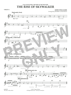 The Rise of Skywalker von John Williams (Download) 