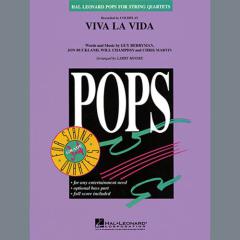 Viva La Vida - Full Score von Coldplay (Download) 