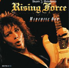 Anguish And Fear von Yngwie Malmsteen (Download) 