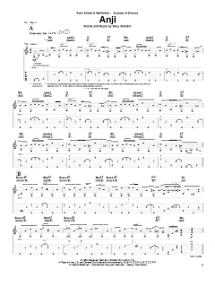 Anji von Paul Simon (Download) 