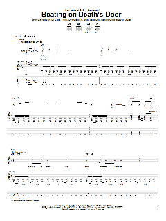 Beating On Death's Door von Lamb Of God (Download) 