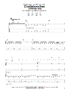 Chattahoochee von Alan Jackson (Download) 