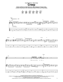 Creep von Radiohead (Download) 