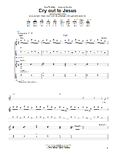 Cry Out To Jesus von Third Day (Download) 