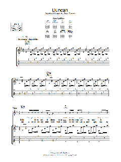 Duncan (Download) 
