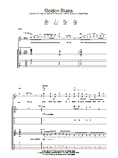 Golden Skans von The Klaxons (Download) 