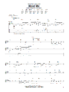 Hold Me von Weezer (Download) 