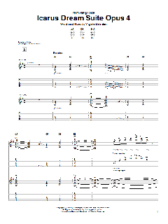 Icarus Dream Suite Opus 4 von Yngwie Malmsteen (Download) 