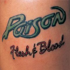 Life Goes On von Poison (Download) 