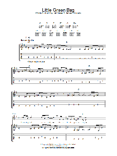Little Green Bag von George Baker (Download) 