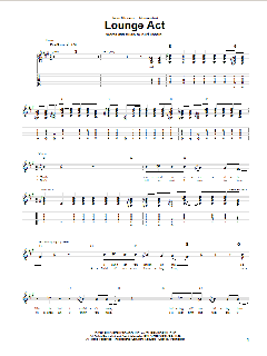 Lounge Act von Nirvana (Download) 