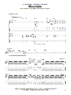 Mountain von Good Charlotte (Download) 