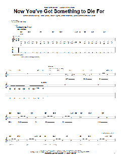 Now You've Got Something To Die For von Lamb Of God (Download) 