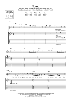 Numb von Linkin Park (Download) 