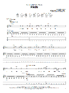 Pain von Jimmy Eat World (Download) 