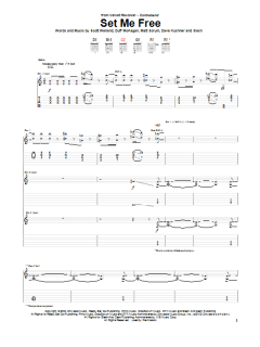 Set Me Free (Download) 