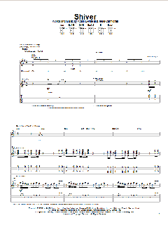 Shiver (Download) 