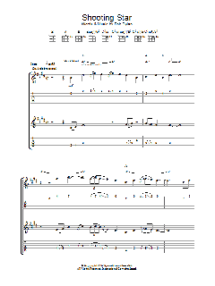 Shooting Star (Download) 