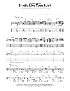 Smells Like Teen Spirit (Download) 