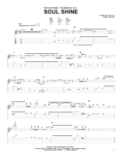 Soul Shine (Download) 