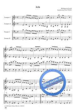 Music for Two von Klaus Winkler 