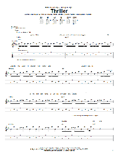 Thriller (Download) 