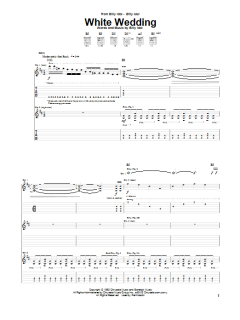 White Wedding (Download) 