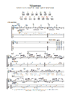Wisemen (Download) 