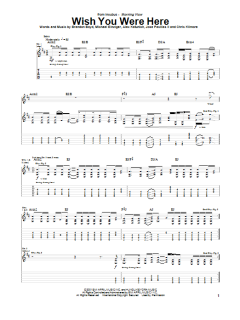 Wish You Were Here (Download) 