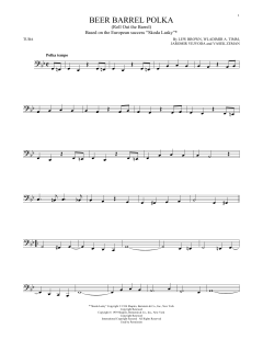Beer Barrel Polka (Download) 