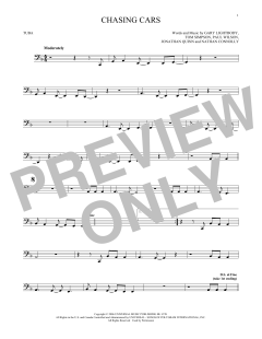 Chasing Cars (Download) 