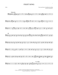Fight Song (Download) 