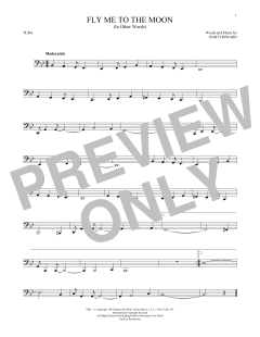 Fly Me To The Moon (Download) 