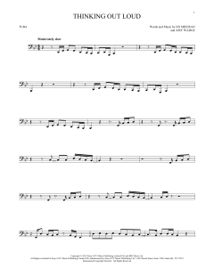 Thinking Out Loud (Download) 