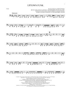 Uptown Funk (Download) 