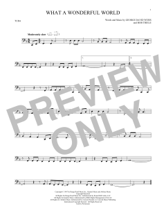 What A Wonderful World (Download) 