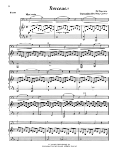 Berceuse (Download) 