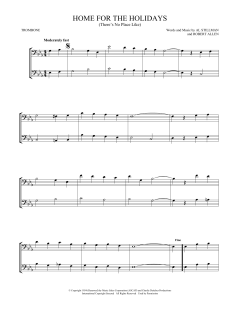 (There's No Place Like) Home For The Holidays (Download) 