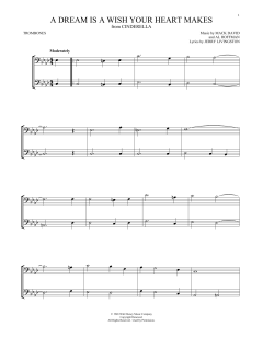 A Dream Is A Wish Your Heart Makes (Download) 