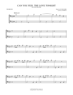 Can You Feel the Love Tonight (Download) 