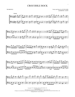 Crocodile Rock (Download) 