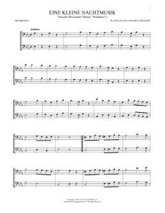 Eine Kleine Nachtmusik (Download) 