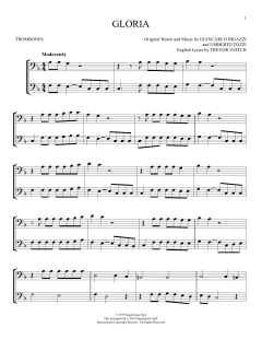Gloria (Download) 