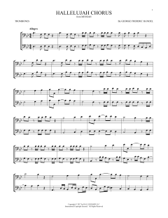 Hallelujah Chorus (Download) 