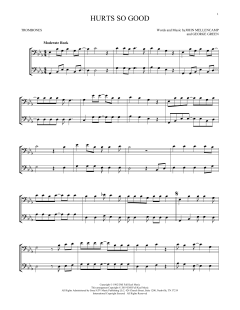 Hurts So Good (Download) 