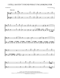 I Still Haven't Found What I'm Looking For (Download) 